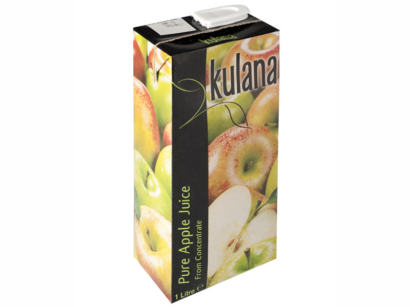 Apple Juice (1 litre : Carton)