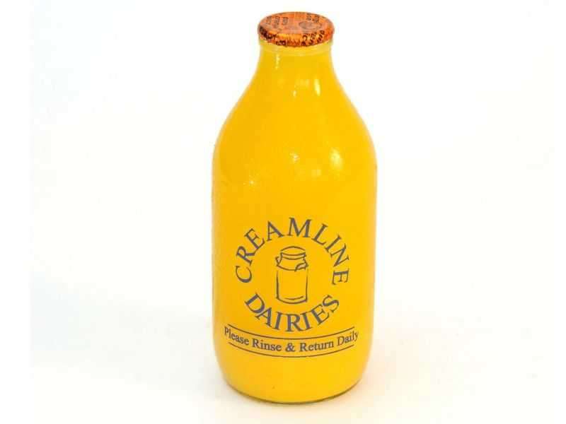 Bottled Orange Juice (1 Pint)