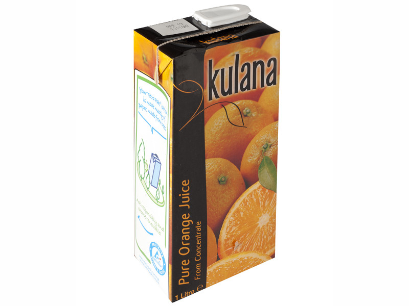 Orange Juice (1 litre : Carton)