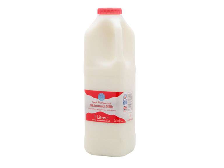 Milk And More - Preston's Dairies