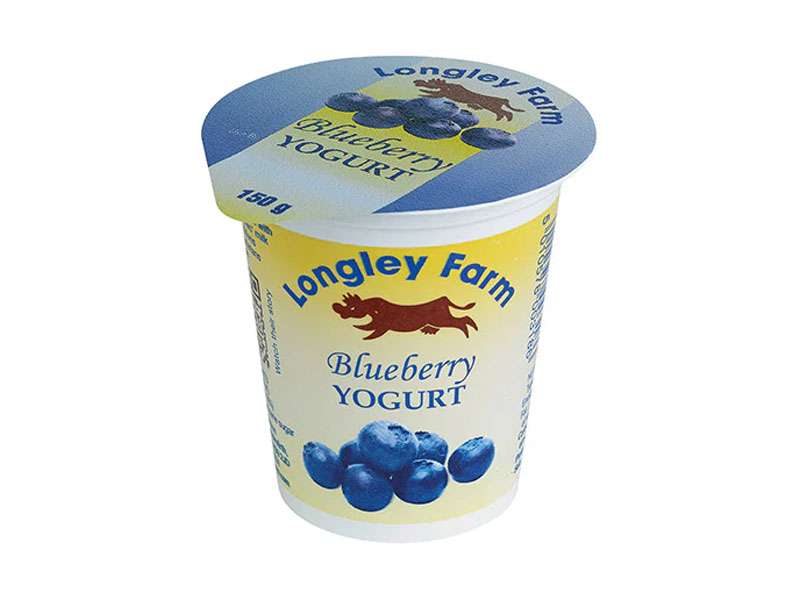 Longley Farm Blueberry Yogurt 150g