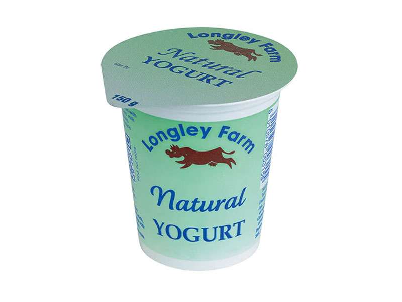 Longley Farm Natural Yogurt 150g