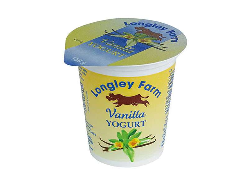 Longley Farm Vanilla Yogurt 150g