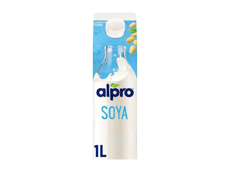 Alpro Soya Chilled Drink 1 Litre